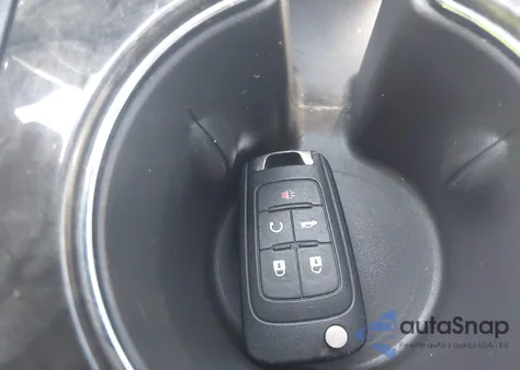 2014 Chevrolet Impala 2Lt z USA, uszkodzony, nr VIN 2G1125S33E9109934